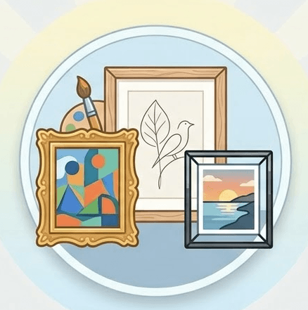 Paintings & Wall Art
